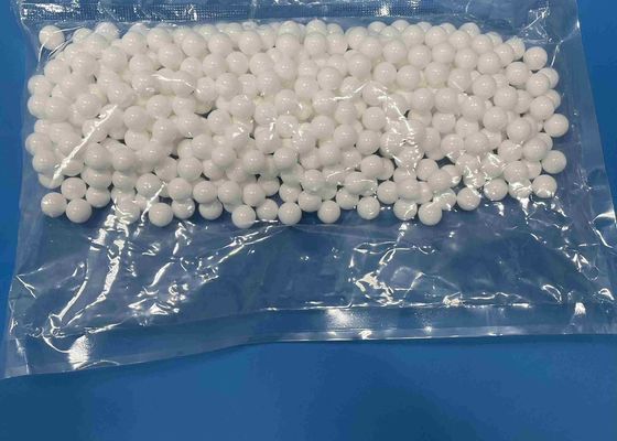 G5,G10 High Polish Grade Al2O3 Ceramic Ball For Bearing Use