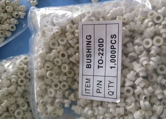 High Compressive High insulation Strength Aluminum Oxide Ceramic for Demanding Electric Applications