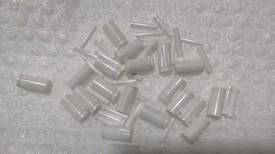 Zirconia Ceramic Plunger Cutter Plunger For Precision Ring Tube Rod Shaping