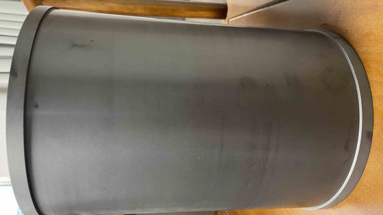 Strength Black Silicon Carbide Ceramic Used In Liquid Crystal Glass, New Energy, Corrosion And Wear Resistance