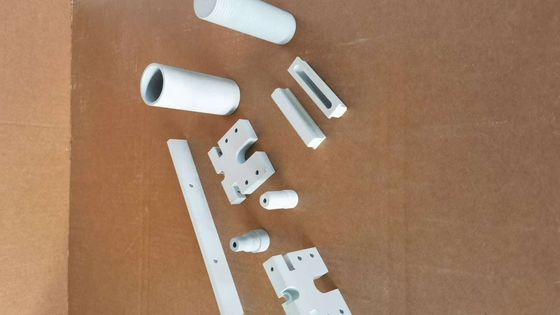 Low Dielectric Loss Ceramic Parts For Electronic Applications