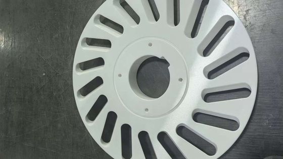 High Strength Al2O3 Ceramic For Electrical Insulation