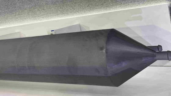 Silicon Carbide SiC Cantilever Paddle In Diffusion Coating Of Silicon Wafers Key Component Of Semiconductor