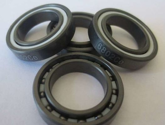 Ultrastrong Silicon Nitride Ceramics With Exceptional Fracture Toughness And Hardness