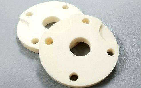 3.8-3.9 G/cm3 Density Alumina Oxide Ceramic For Industrial Requirements