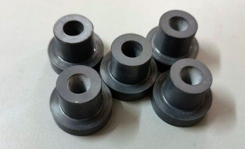 High Wear Resistance Silicon Nitride Ceramic Nozzle Strong Bending For Welding Turbine Balde And Heating Element