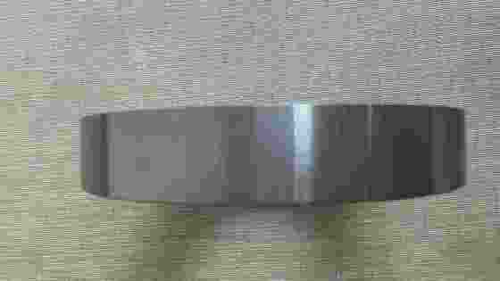 High Surface Polished Ra0.1 Si3N4 Ceramic with high dimensional accuracy not adhere to the metal and no chemical reaction