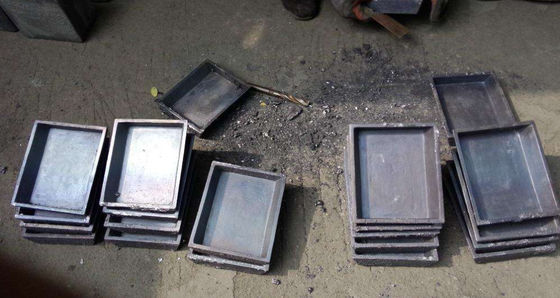 Kiln Silicon Carbide Ceramics Products Sic Saggar Material By Stabled Property