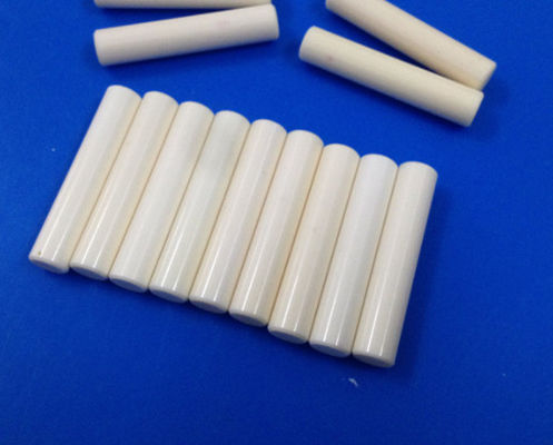 Laliva 99.5% Al2O3 High Thermal Corundum Rod 7.55/Alumina Rod/Square Solid Rod/Ceramic Shaft/Insulating Ceramic Rod 