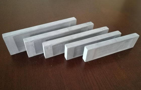 TiB2 BN Evaporation Boat For PET Metallization