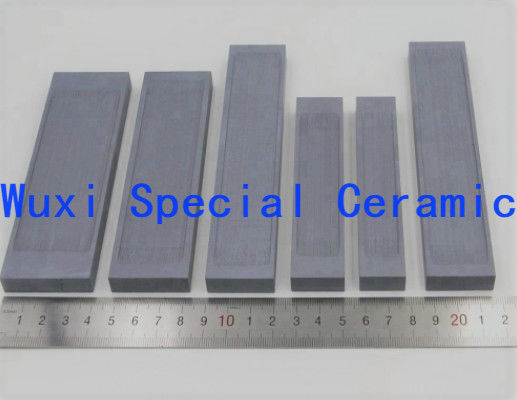 TiB2 BN Ceramic Vacuum Metalizer Evaporation Boats For Paper