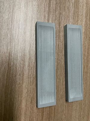 Boron Nitride Ceramic Evaporation Boat Vacuum Metalizing