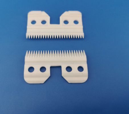 YTZP ZrO2 Zirconia Ceramic Cutter Blade Electric Clipper Blade