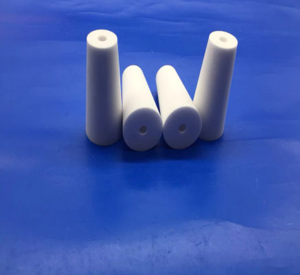 Alumina Ceramic Sand Blasting Nozzle Set – WP-9 / WP-20 Welding Torch Compatible – 4 Nozzles, Chuck, Gas Mirror, Gasket – 2.4mm Electrode